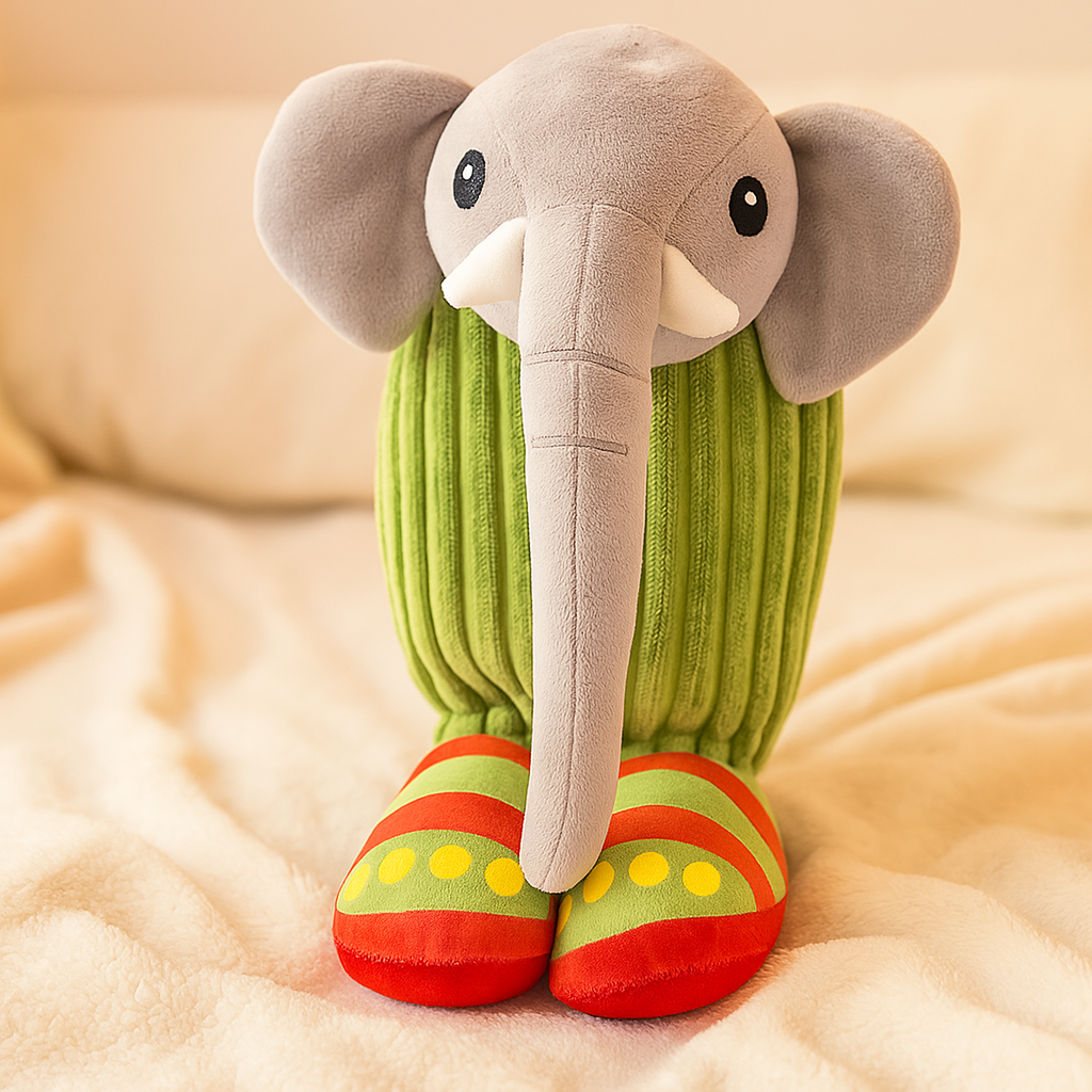 Brainrot Meme Plush