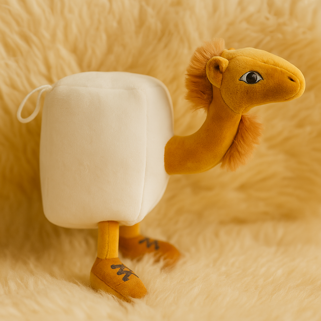 Brainrot Meme Plush