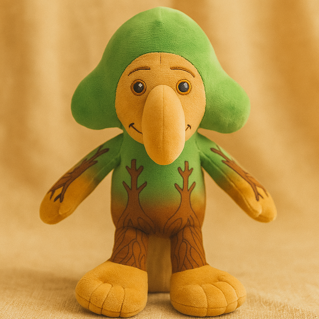 Brainrot Meme Plush
