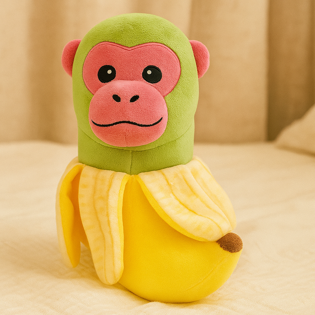 Brainrot Meme Plush
