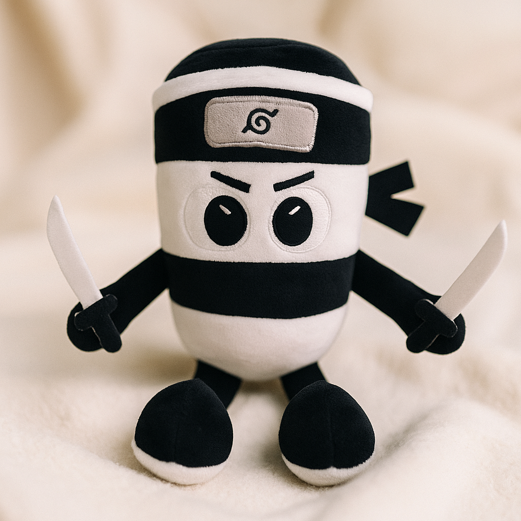 Brainrot Meme Plush