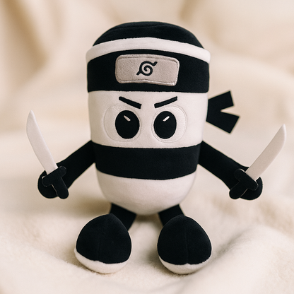 Brainrot Meme Plush