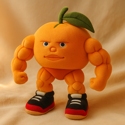 Brainrot Meme Plush