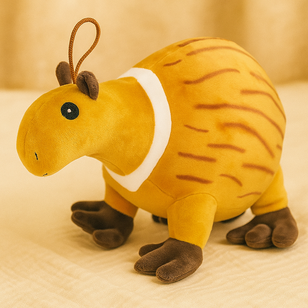 Brainrot Meme Plush