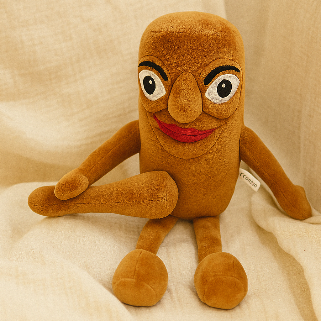 Brainrot Meme Plush