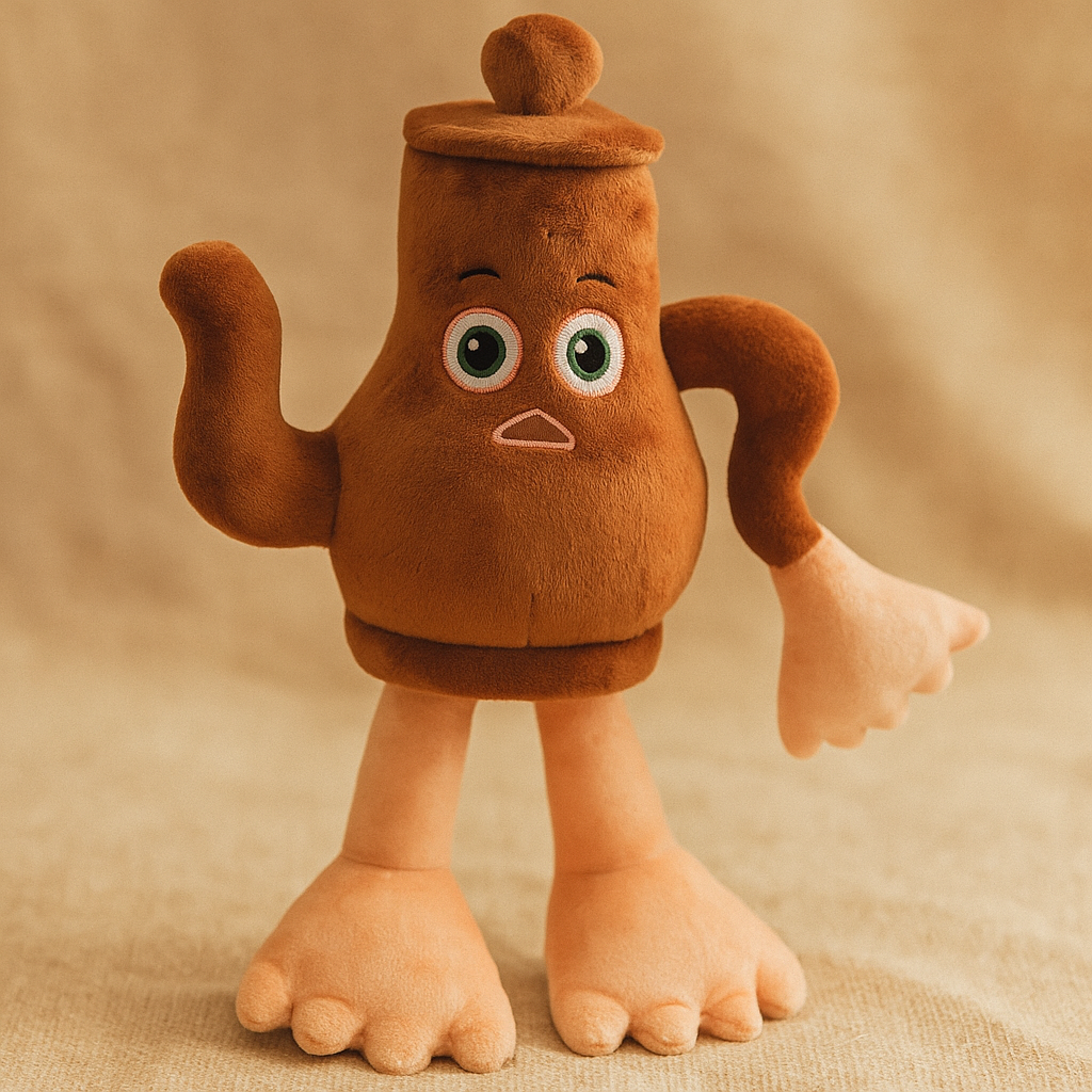 Brainrot Meme Plush