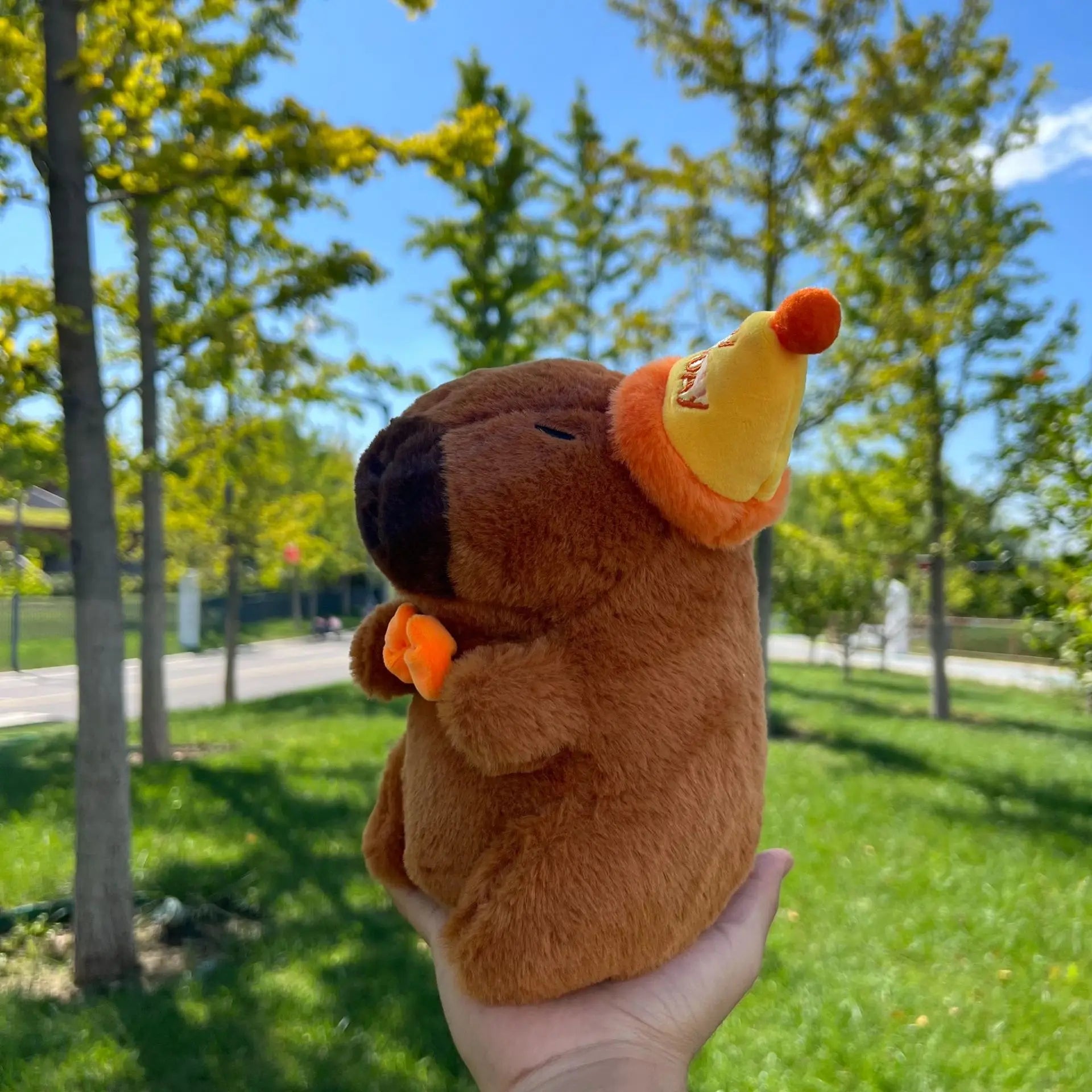 Capybara Plush