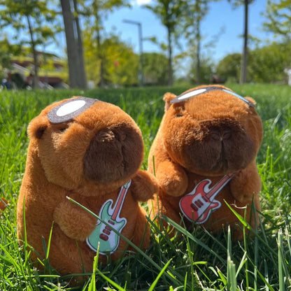Capybara Plush