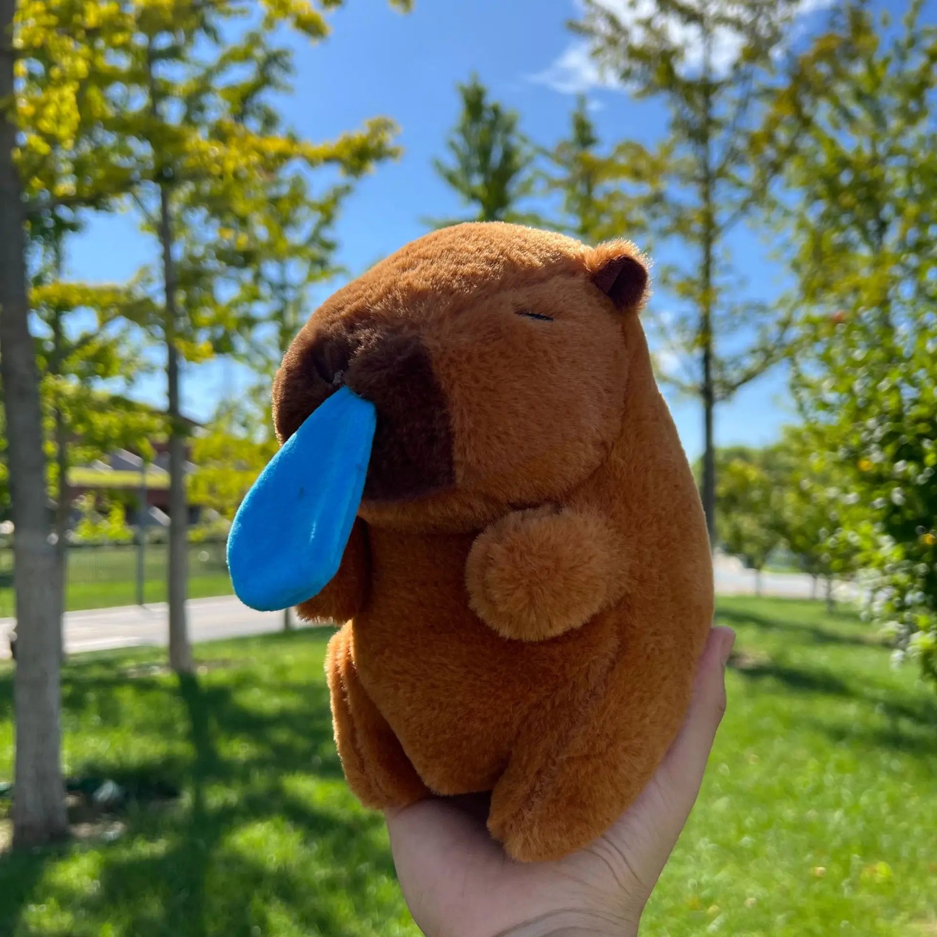 Capybara Plush