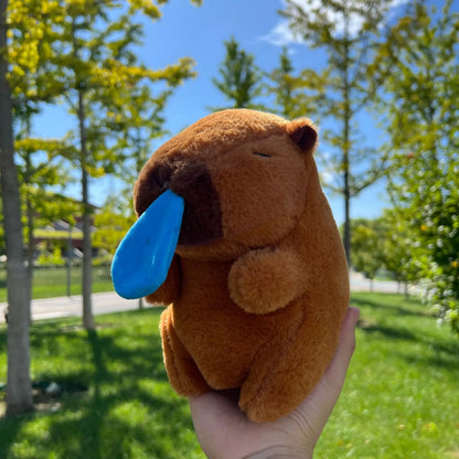 Capybara Plush