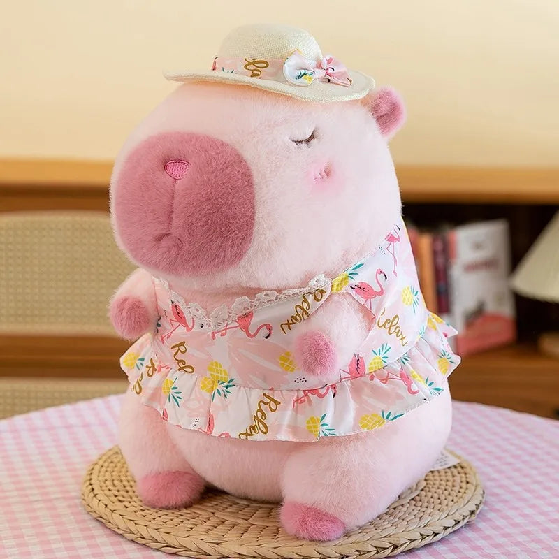 Capybara Plush