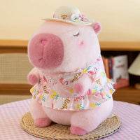 Capybara Blossom