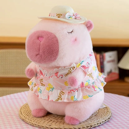 Capybara Plush