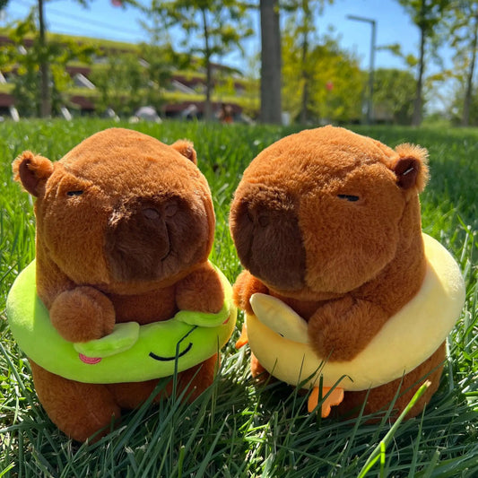 Capybara Plush