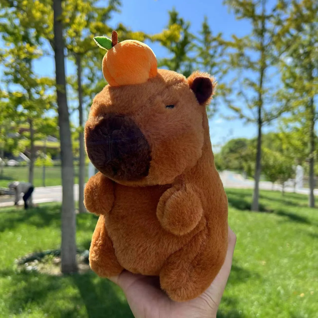 Capybara Plush