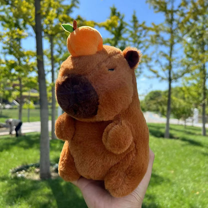 Capybara Plush